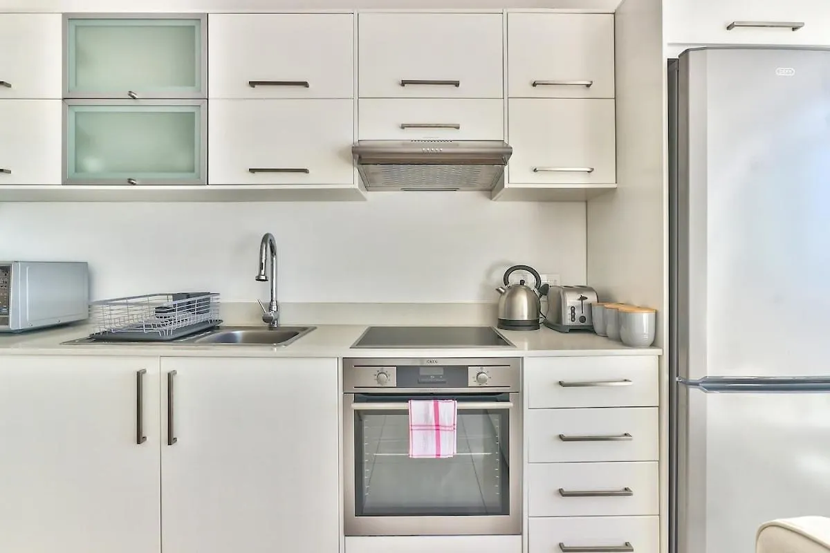 Beachfront Apartment With Wi-Fi! Cape Town Güney Afrika