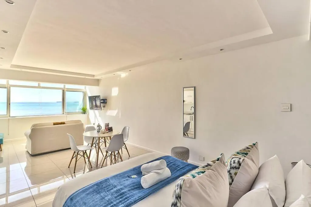 Beachfront Apartment With Wi-Fi! Ciudad del Cabo Sudáfrica