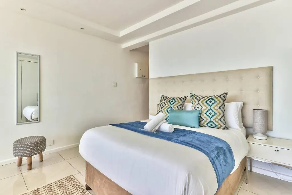 Beachfront Apartment With Wi-Fi! Ciudad del Cabo Sudáfrica